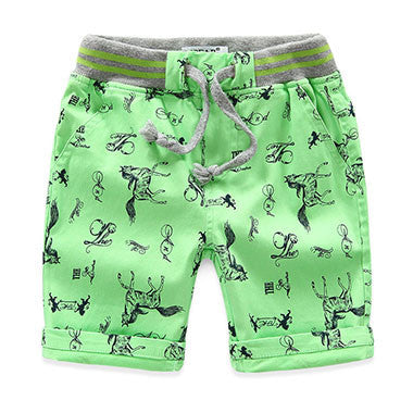 Children Pants trousers for boys Cotton Boys Summer Shorts Children Brand Beach Shorts Casual Sport Shorts Boys Kids Pants - CelebritystyleFashion.com.au online clothing shop australia