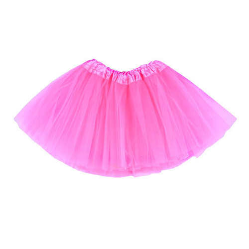 Fashion Kid Children Infant Summer Baby Girls Tutu Skirt For Ballet Dance Party Costume Pettiskirts Princess 9 Colors-Dollar Bargains Online Shopping Australia