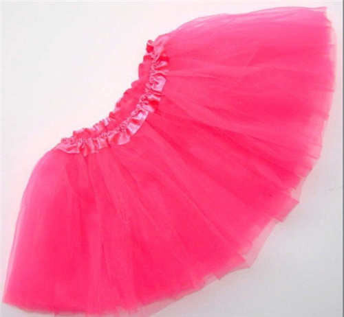 Fashion Kid Children Infant Summer Baby Girls Tutu Skirt For Ballet Dance Party Costume Pettiskirts Princess 9 Colors-Dollar Bargains Online Shopping Australia