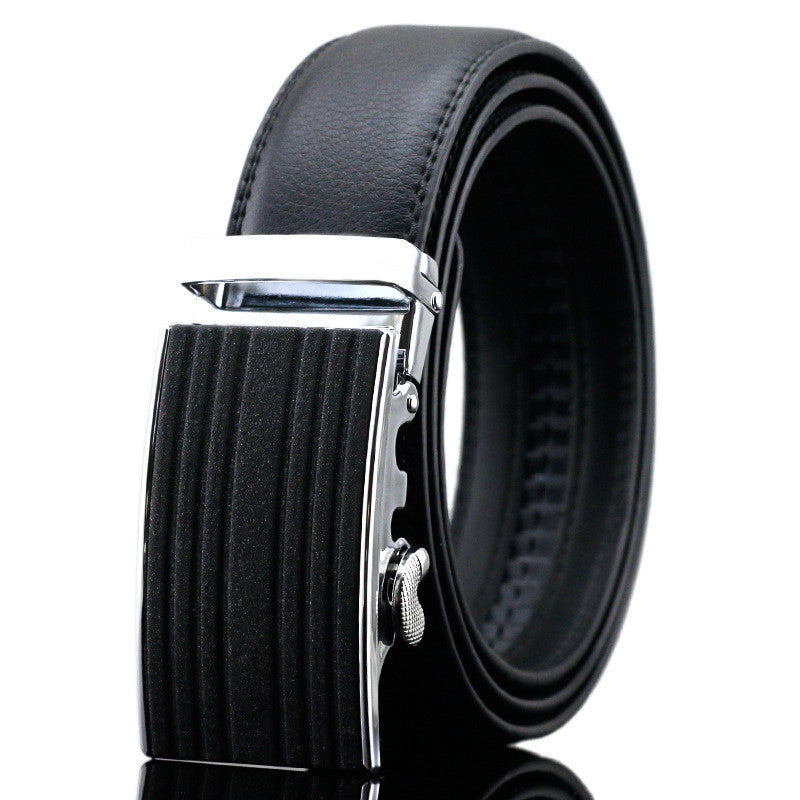 men automatic buckle brand designer leather belt business belt mens strap high quality and luxury cummerbund - CelebritystyleFashion.com.au online clothing shop australia