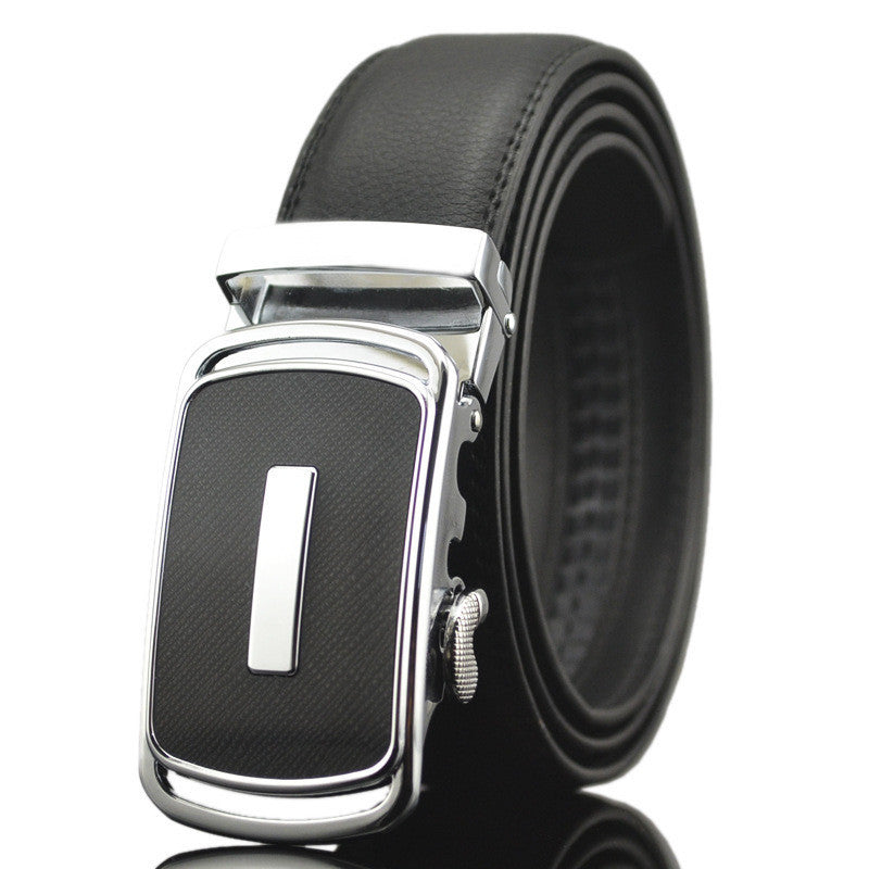 men automatic buckle brand designer leather belt business belt mens strap high quality and luxury cummerbund - CelebritystyleFashion.com.au online clothing shop australia