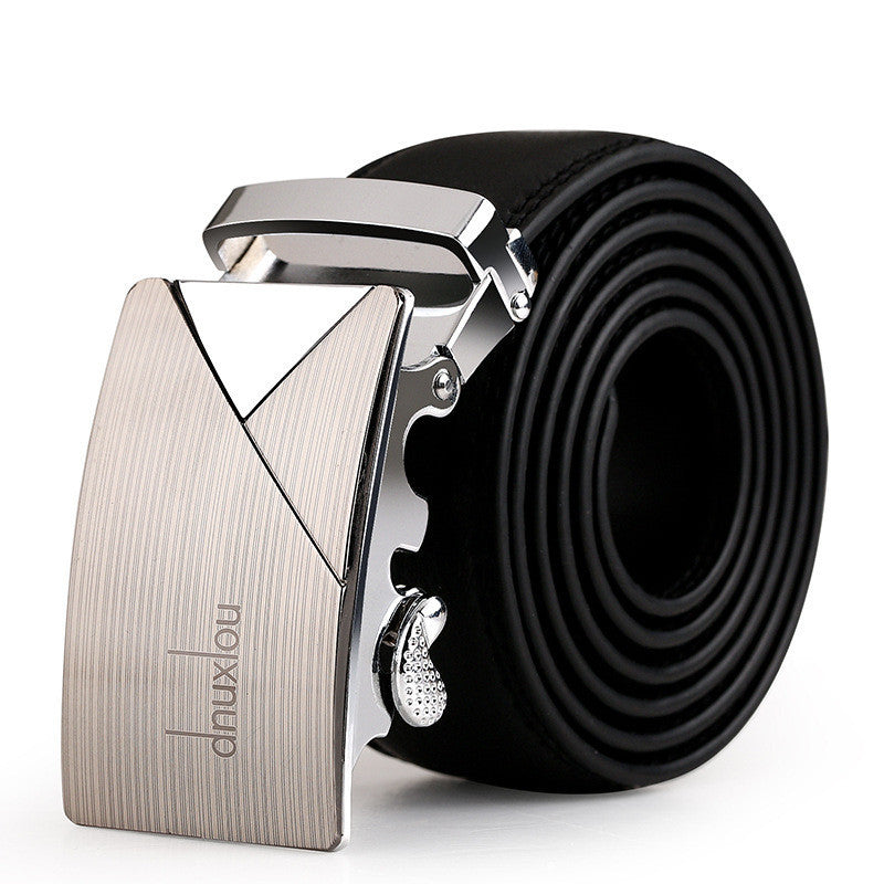 men automatic buckle brand designer leather belt business belt mens strap high quality and luxury cummerbund - CelebritystyleFashion.com.au online clothing shop australia