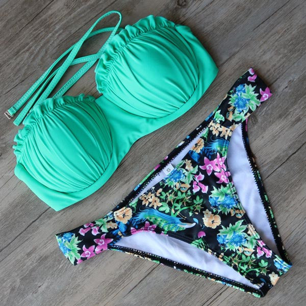 Swimwear Bikini Sexy Beach Swimwear Ladies Push Up Swimsuit Bathing Suit Brazilian Bikini set maillot de bain-Dollar Bargains Online Shopping Australia