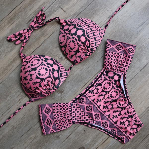 Swimwear Bikini Sexy Beach Swimwear Ladies Push Up Swimsuit Bathing Suit Brazilian Bikini set maillot de bain-Dollar Bargains Online Shopping Australia