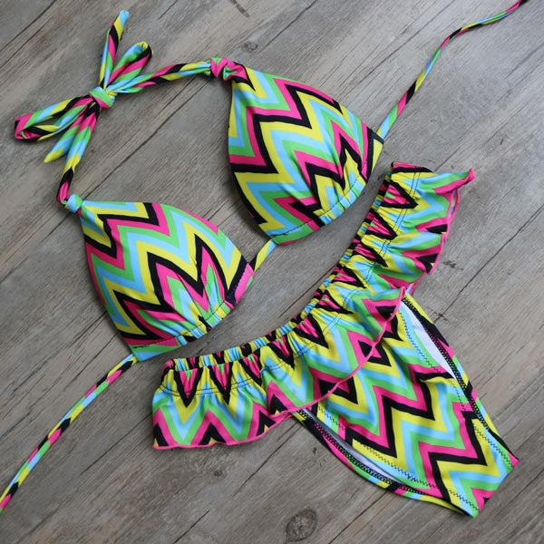 Swimwear Bikini Sexy Beach Swimwear Ladies Push Up Swimsuit Bathing Suit Brazilian Bikini set maillot de bain-Dollar Bargains Online Shopping Australia