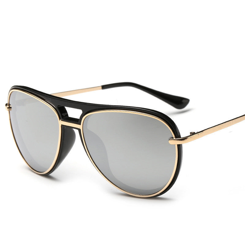 Classic Sunglasses Women Oversized Coating Mirror Driving Sun Glasses For Women UV400 - CelebritystyleFashion.com.au online clothing shop australia