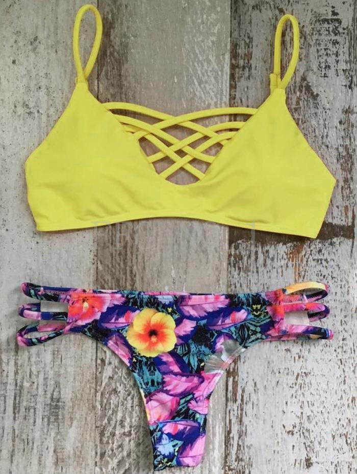 Swimwear Bikini Push Up Bikini Brazilian Sexy Bandage Beach Swimwear Ladies Swimsuit Bathing Suit Maillot De Bain NK32 - CelebritystyleFashion.com.au online clothing shop australia