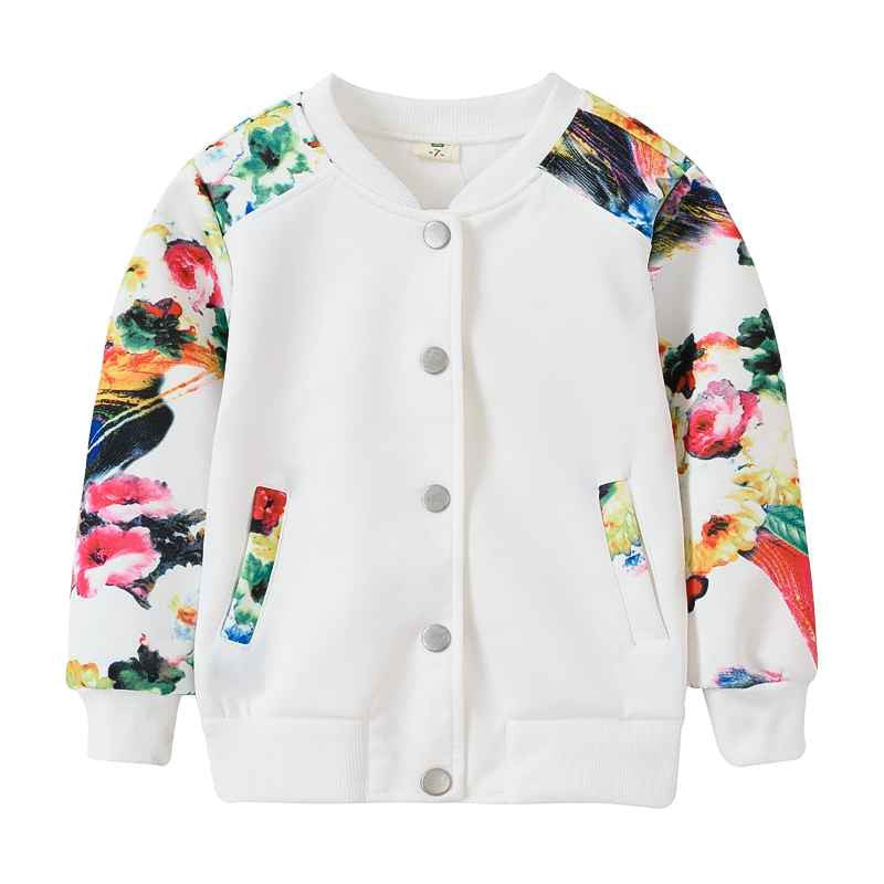 Children Clothing Baby Girls Cardigan sweater Coat Kids Jacket Baseball clothes Outwear Winter Autumn Girls Coat 1045 26 - CelebritystyleFashion.com.au online clothing shop australia