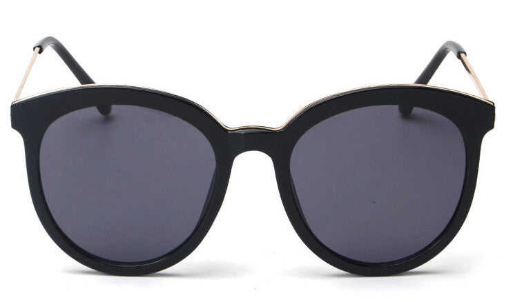 Men Luxury Brand Sunglasses Round Couple Pink Sunglasses Women Driving Sun Glasses Female Lunette Femme Sunglases Rose Gold - CelebritystyleFashion.com.au online clothing shop australia