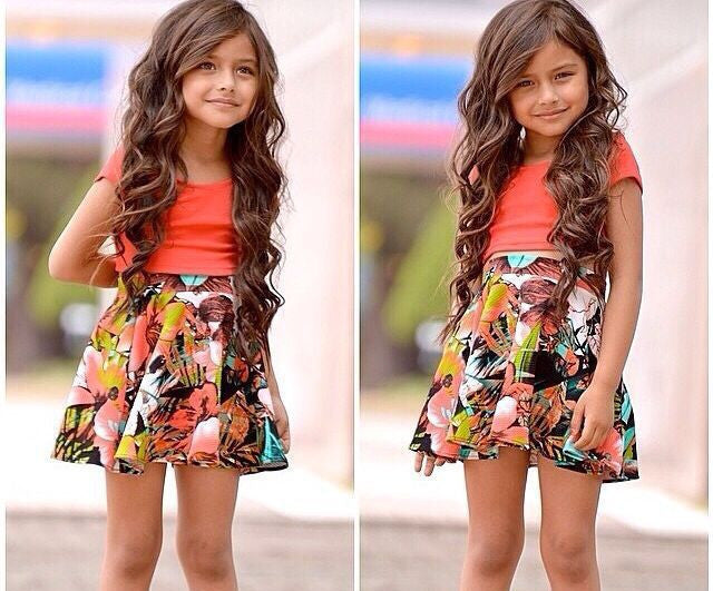 Summer fashion Girl lace white blouses+ red shorts clothing set kids clothes sets twinset - CelebritystyleFashion.com.au online clothing shop australia