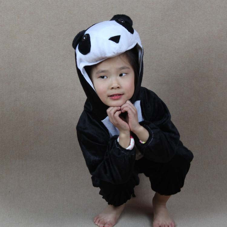 Cartoon Children Kids Animal Costume Cosplay Clothing Dinosaur Tiger Elephant Halloween Animals Costumes Jumpsuit for Boy Girl - CelebritystyleFashion.com.au online clothing shop australia