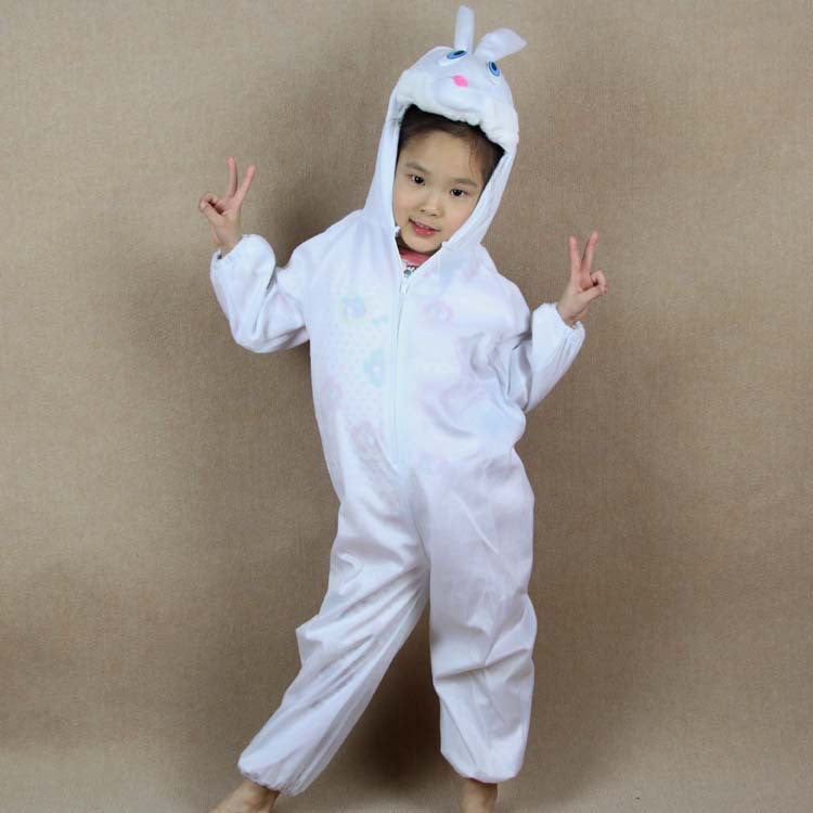 Cartoon Children Kids Animal Costume Cosplay Clothing Dinosaur Tiger Elephant Halloween Animals Costumes Jumpsuit for Boy Girl - CelebritystyleFashion.com.au online clothing shop australia