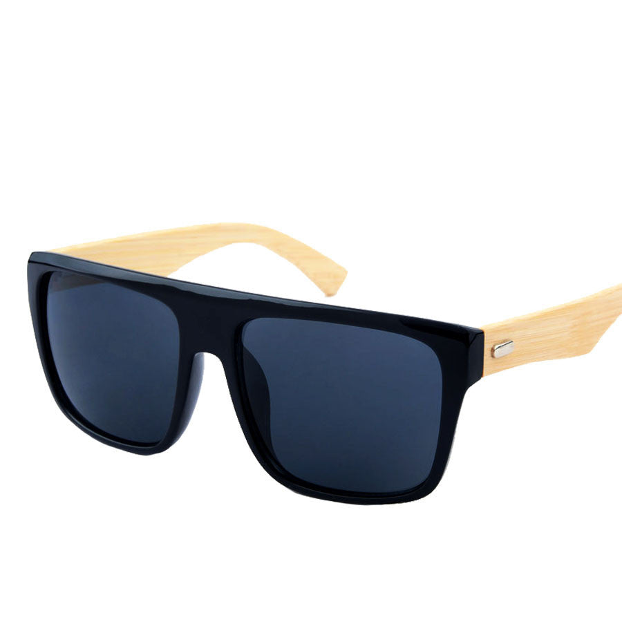 New Bamboo Sunglasses Men Wooden Sunglasses Women Brand Designer Mirror Original Wood Sun Glasses Oculos de sol masculino - CelebritystyleFashion.com.au online clothing shop australia