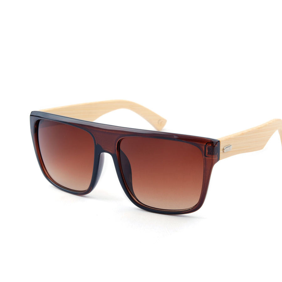 New Bamboo Sunglasses Men Wooden Sunglasses Women Brand Designer Mirror Original Wood Sun Glasses Oculos de sol masculino - CelebritystyleFashion.com.au online clothing shop australia