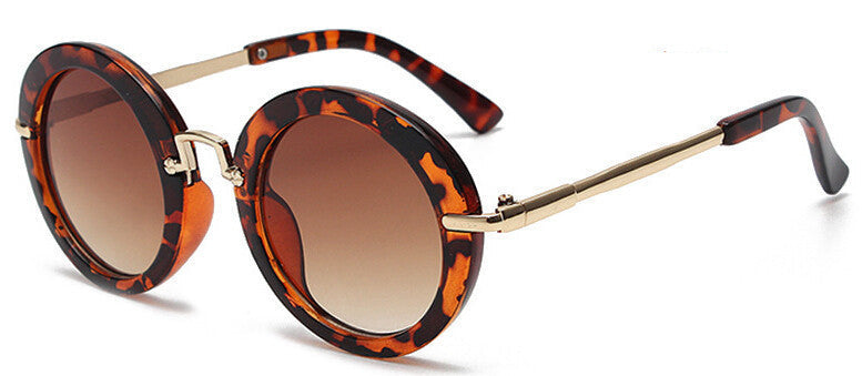 Cute Round Kids Sunglasses Fashion Girls Boys Sunglass Baby Brand Sun Glasses Children High Quality - CelebritystyleFashion.com.au online clothing shop australia