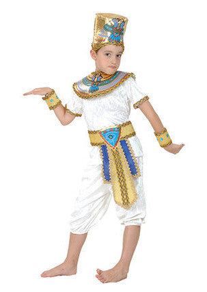 Egypt Queen Costumes Princess Royal Golden Women Men Costume Masquerade theme Party adult halloween cosplay kids child clothing - CelebritystyleFashion.com.au online clothing shop australia