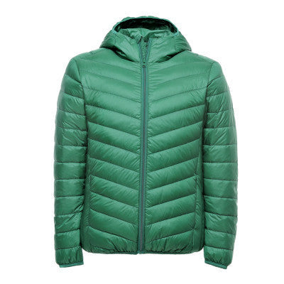 Winter Duck Down Jacket Ultra light Men 90% Coat Waterproof Down Parkas Fashion mens Outerwear coat 5011 - CelebritystyleFashion.com.au online clothing shop australia