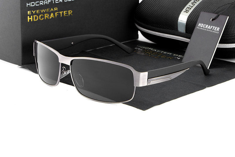 Fashion Driving Sun Glasses for Men Polarized sunglasses UV400 Protection Brand Design Eyewear High Quality Oculos - CelebritystyleFashion.com.au online clothing shop australia