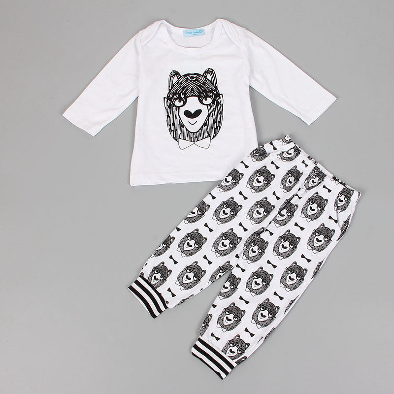 Toddler Baby Girls Rompers Autumn Baby Boys Clothing Sets Spring Newborn Baby Clothes Long Sleeve Roupas Infant Jumpsuits - CelebritystyleFashion.com.au online clothing shop australia