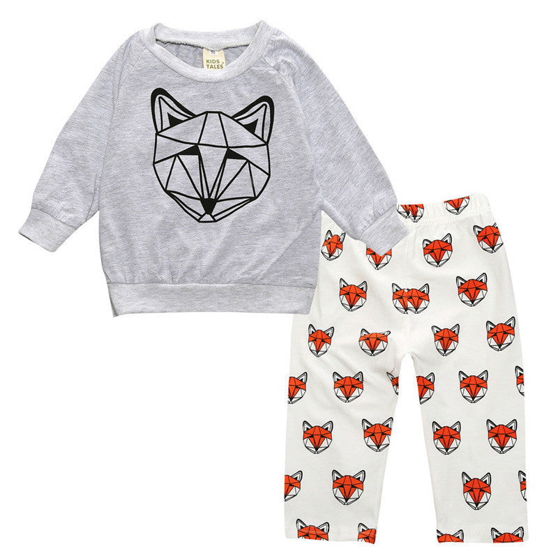 Toddler Baby Girls Rompers Autumn Baby Boys Clothing Sets Spring Newborn Baby Clothes Long Sleeve Roupas Infant Jumpsuits - CelebritystyleFashion.com.au online clothing shop australia