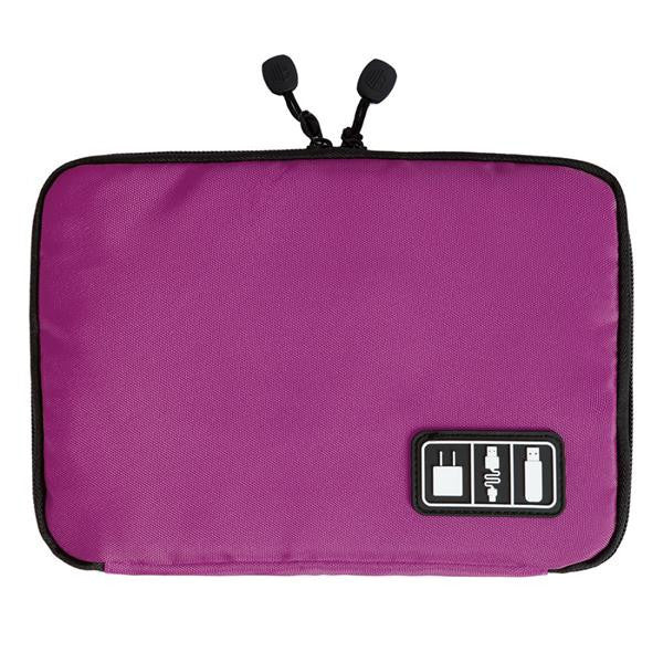 Data Cable Practical Earphone Wire Storage Bag Power Line Organizer USB Flash Disk Case Digital Accessories Finishing Bag-Dollar Bargains Online Shopping Australia