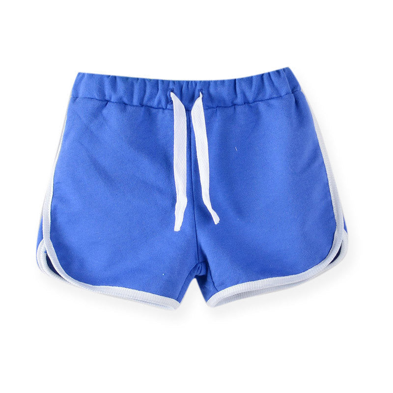 kids clothing new candy color girls short hot summer boys beach pants shorts 0902 - CelebritystyleFashion.com.au online clothing shop australia