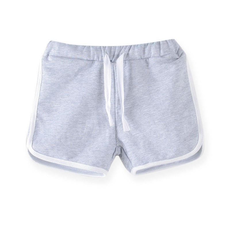 kids clothing new candy color girls short hot summer boys beach pants shorts 0902 - CelebritystyleFashion.com.au online clothing shop australia