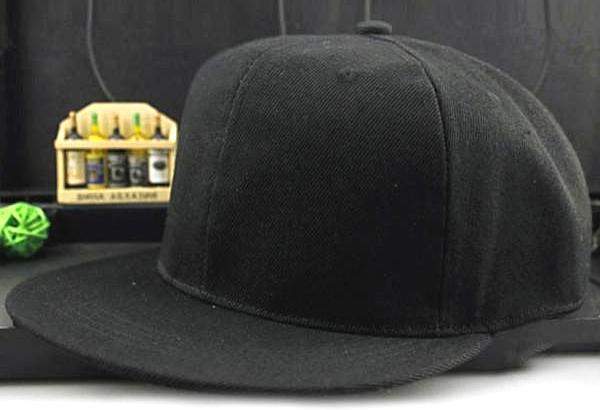 Snapback Cap Colors Unisex Plain Baseball Cap Hip-Hop Adjustable eaked Hat Visor-Dollar Bargains Online Shopping Australia