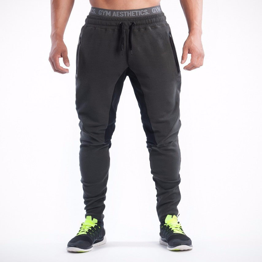 Men Pants SportsRunning Sweatpants SoccerPrinting Casual Trouser Jogger Bodybuilding Fitness Sweat Pants - CelebritystyleFashion.com.au online clothing shop australia