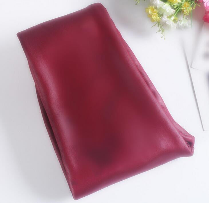 Kids Pants Children Clothing PU Leather Double Plus Thick Velvet Girls Leggings Child Baby Warm Trousers Black Red - CelebritystyleFashion.com.au online clothing shop australia