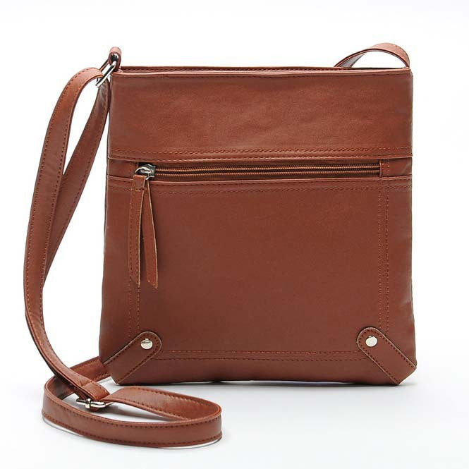 Fashion Women Messenger Bags Females Bucket Bag Leather Crossbody Shoulder Bag Bolsas Femininas Sac A Main Bolsos-Dollar Bargains Online Shopping Australia