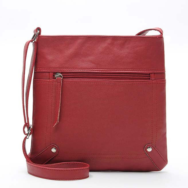 Fashion Women Messenger Bags Females Bucket Bag Leather Crossbody Shoulder Bag Bolsas Femininas Sac A Main Bolsos-Dollar Bargains Online Shopping Australia