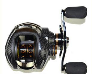 Double Brake Baitcasting Reel 18 Ball Bearings Fishing Gear Water Drop Wheel Right/Left Hand Bait Casting Fishing Reel Lure Reel-Dollar Bargains Online Shopping Australia