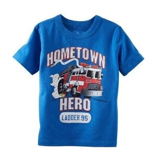 VIDMID 1-10Y Children's T shirt boys t-shirt Baby Clothing Little boy Summer shirt Tees Designer Cotton Cartoon Dinosaur brand - CelebritystyleFashion.com.au online clothing shop australia