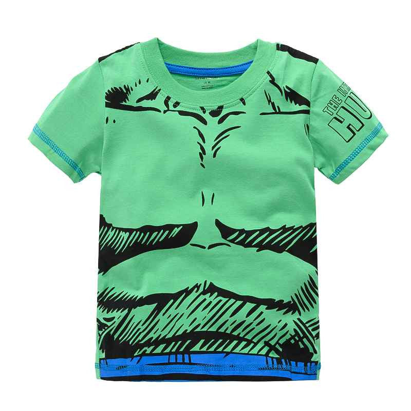 VIDMID 1-10Y Children's T shirt boys t-shirt Baby Clothing Little boy Summer shirt Tees Designer Cotton Cartoon Dinosaur brand - CelebritystyleFashion.com.au online clothing shop australia