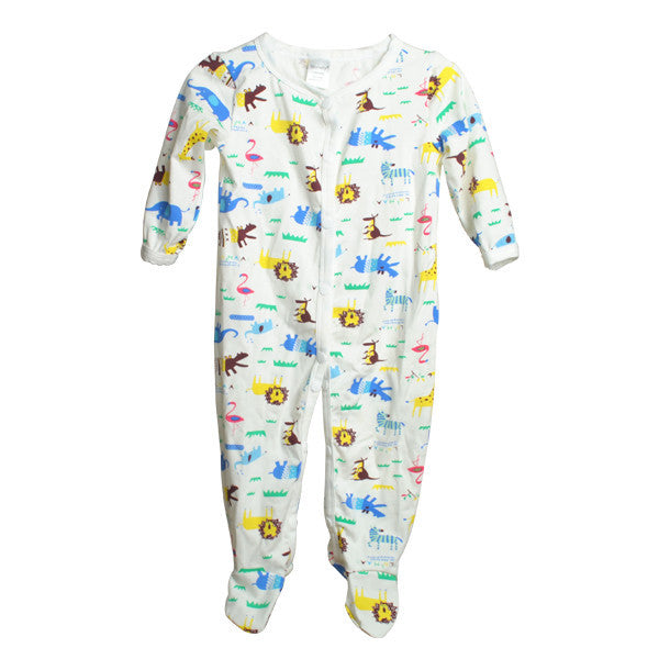 Baby Clothing Spring Autumn Unisex Newborn Baby Clothes100% Cotton Cartoon Rompers Long Sleeve Baby Product,Baby Clothing Infant - CelebritystyleFashion.com.au online clothing shop australia