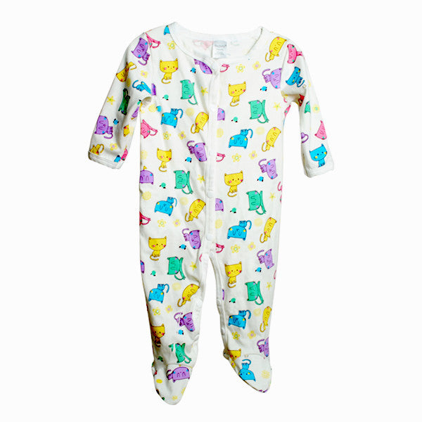 Baby Clothing Spring Autumn Unisex Newborn Baby Clothes100% Cotton Cartoon Rompers Long Sleeve Baby Product,Baby Clothing Infant - CelebritystyleFashion.com.au online clothing shop australia