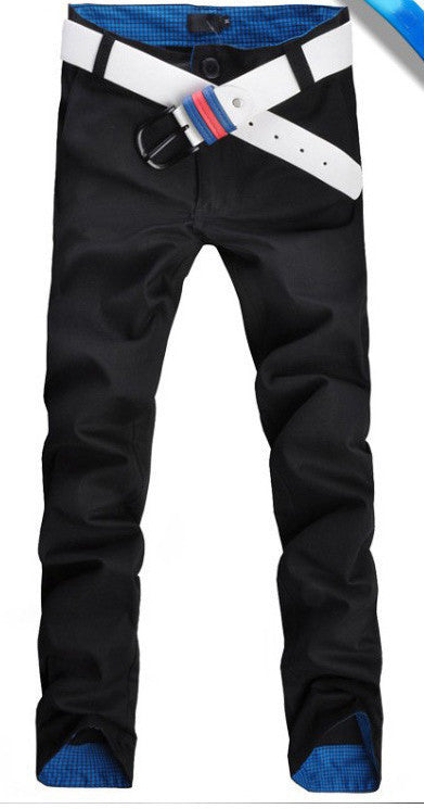 men pants fashion casual pants men new design high quality cotton mens pants 12 colors size 28~36 - CelebritystyleFashion.com.au online clothing shop australia