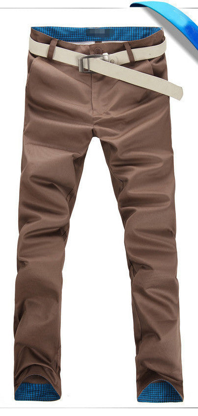 men pants fashion casual pants men new design high quality cotton mens pants 12 colors size 28~36 - CelebritystyleFashion.com.au online clothing shop australia