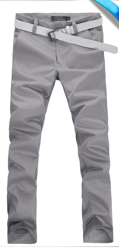 men pants fashion casual pants men new design high quality cotton mens pants 12 colors size 28~36 - CelebritystyleFashion.com.au online clothing shop australia