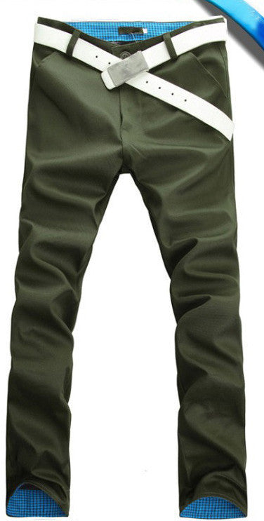 men pants fashion casual pants men new design high quality cotton mens pants 12 colors size 28~36 - CelebritystyleFashion.com.au online clothing shop australia