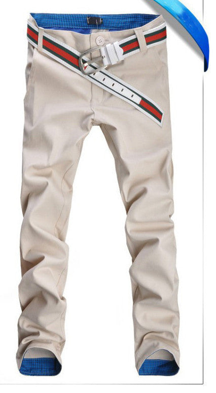 men pants fashion casual pants men new design high quality cotton mens pants 12 colors size 28~36 - CelebritystyleFashion.com.au online clothing shop australia