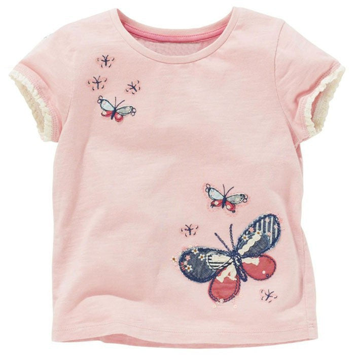 Baby Girls T-Shirts Clothing Children Toddler Kids Clothes Short Tees t Shirts Girls Summer - CelebritystyleFashion.com.au online clothing shop australia