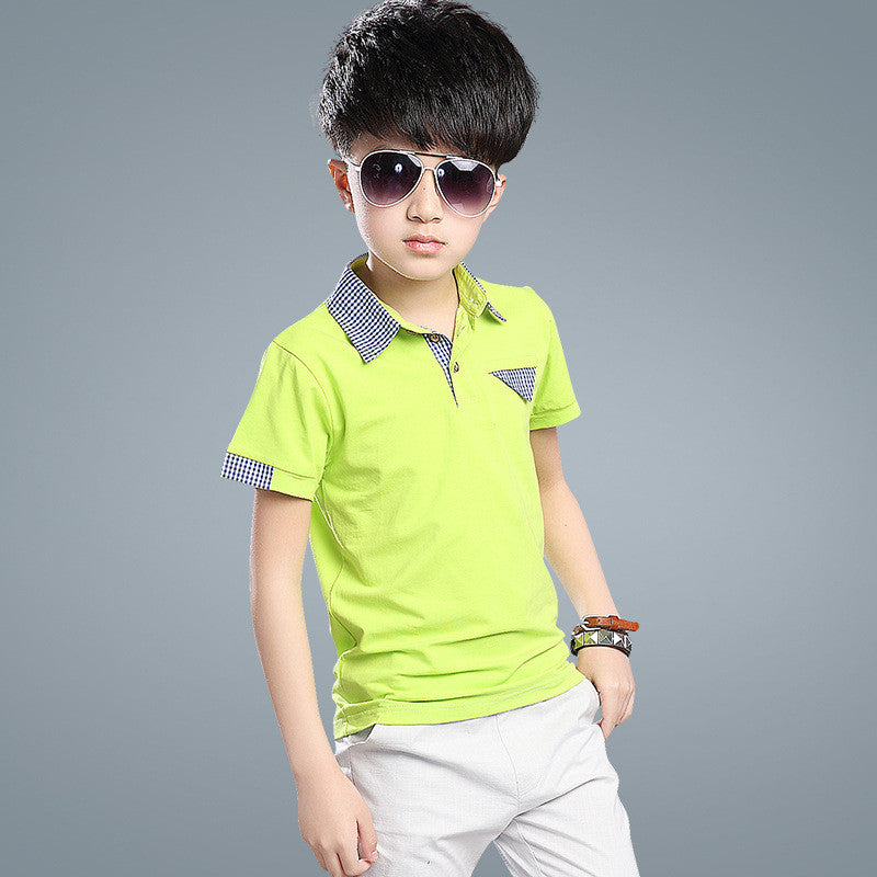boys clothes high quality cotton material o-neck sports children clothing set A401 - CelebritystyleFashion.com.au online clothing shop australia