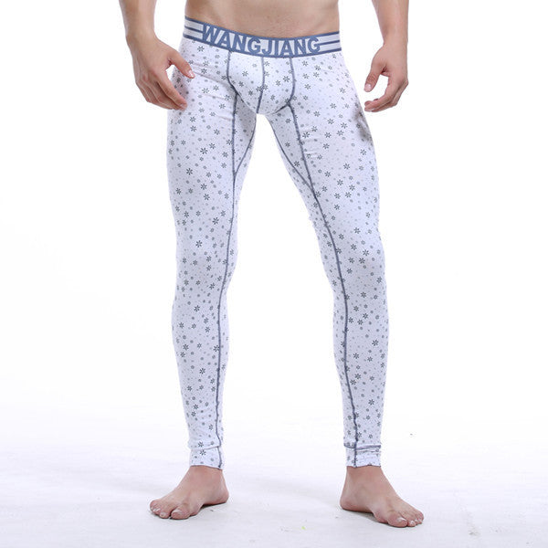 Print winter autumn pajamas Sexy cotton mens sleep bottoms Fashion sleeping pants Men sleep wear - CelebritystyleFashion.com.au online clothing shop australia