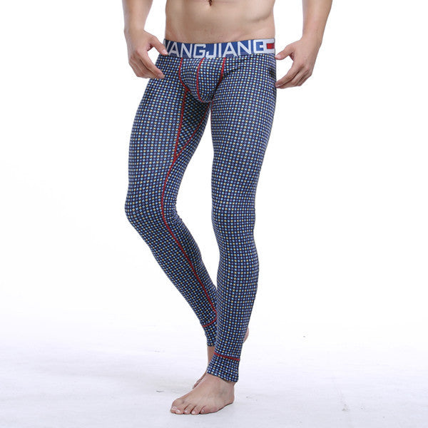 Print winter autumn pajamas Sexy cotton mens sleep bottoms Fashion sleeping pants Men sleep wear - CelebritystyleFashion.com.au online clothing shop australia