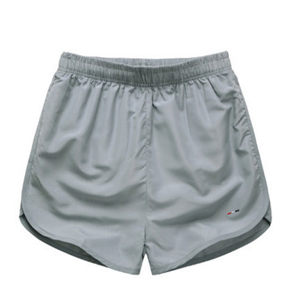 Summer Men Board Shorts Elastic Waist Harem Pattern 10 Colors Deportes Beach Short Male Fitness Trousers Swimmer Clothing D023-Dollar Bargains Online Shopping Australia