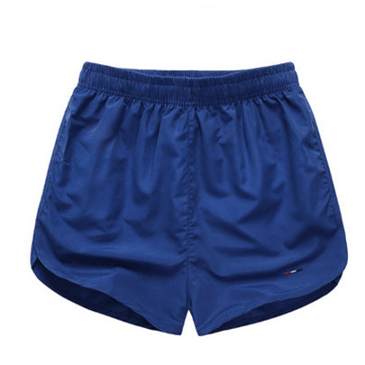 Summer Men Board Shorts Elastic Waist Harem Pattern 10 Colors Deportes Beach Short Male Fitness Trousers Swimmer Clothing D023-Dollar Bargains Online Shopping Australia