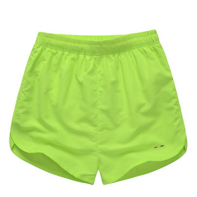 Summer Men Board Shorts Elastic Waist Harem Pattern 10 Colors Deportes Beach Short Male Fitness Trousers Swimmer Clothing D023-Dollar Bargains Online Shopping Australia