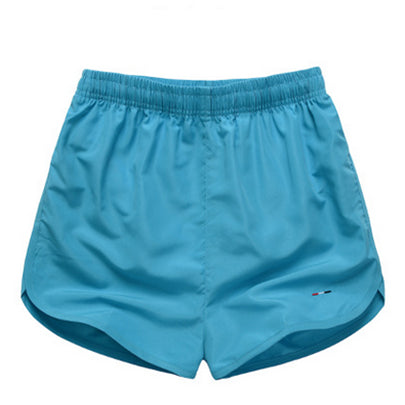 Summer Men Board Shorts Elastic Waist Harem Pattern 10 Colors Deportes Beach Short Male Fitness Trousers Swimmer Clothing D023-Dollar Bargains Online Shopping Australia